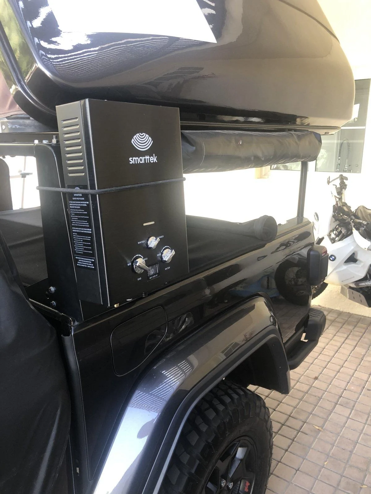 Jeep Gladiator Project RHINO: Recreational High Intensity Nimble Overlander F572ACBB-D3F8-4314-82FF-FF9C3EE50802