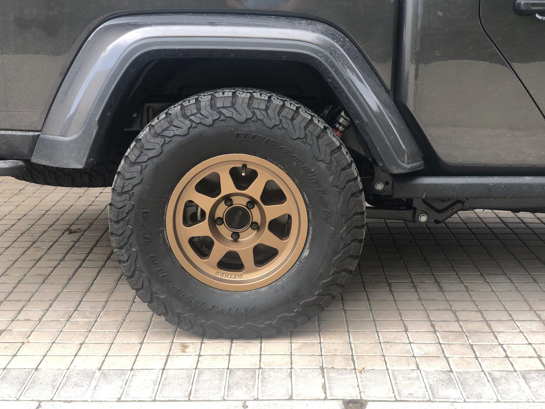 Jeep Gladiator Project RHINO: Recreational High Intensity Nimble Overlander 078BA6F3-B7BD-48CA-9651-965A6E2E3933