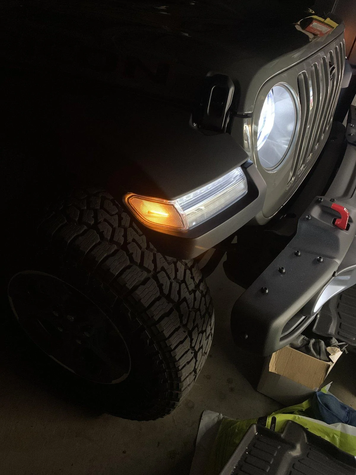 Jeep Gladiator What did you do TO your Gladiator today? [ADMIN WARNING: NO POLITICS, NO GUN TALK] 09B8024E-B466-4432-B1F6-1FC4D3BA3AED