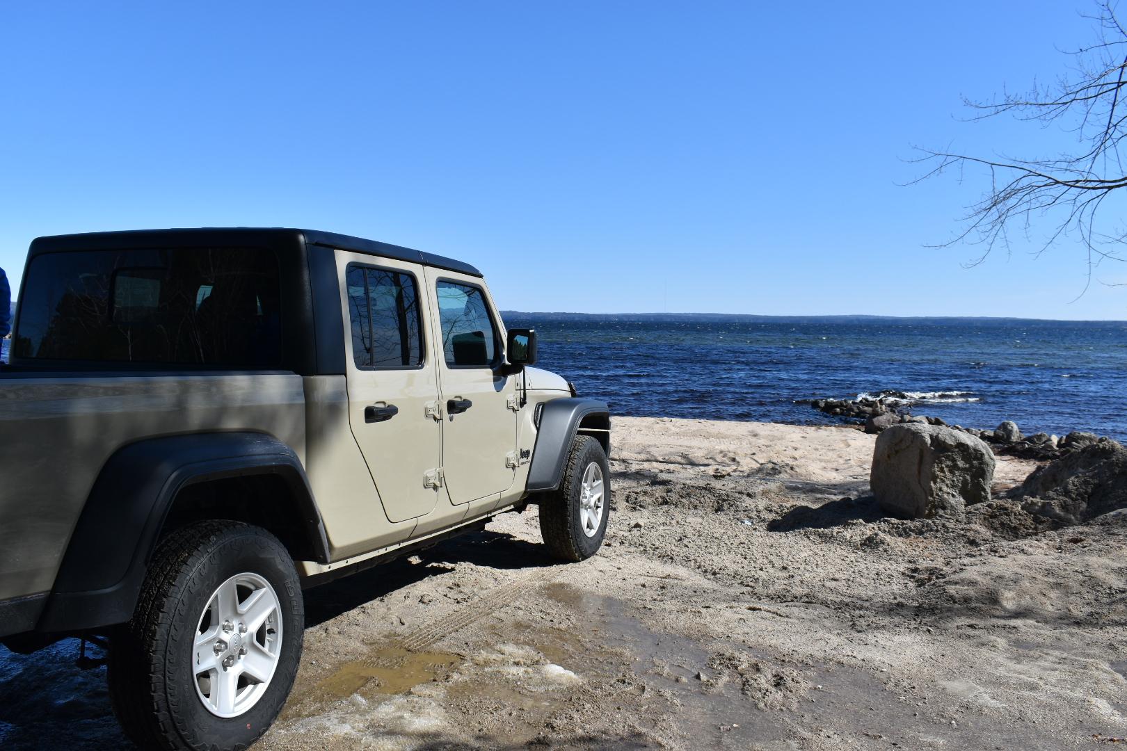 Jeep Gladiator What did you do WITH your Gladiator today? 558AD829-023F-437A-885B-7B7AA52B4C7A