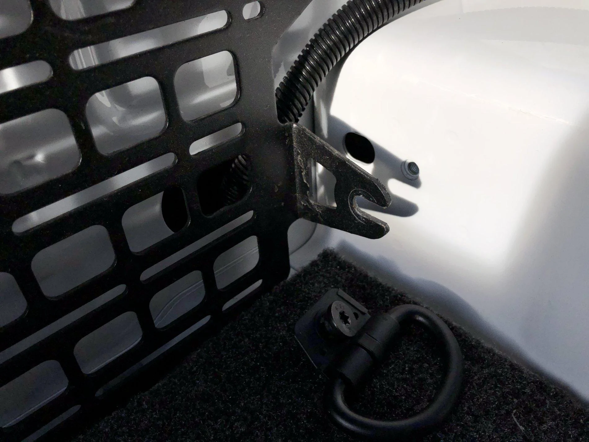 Jeep Gladiator List of Chassis Grounding Points imag