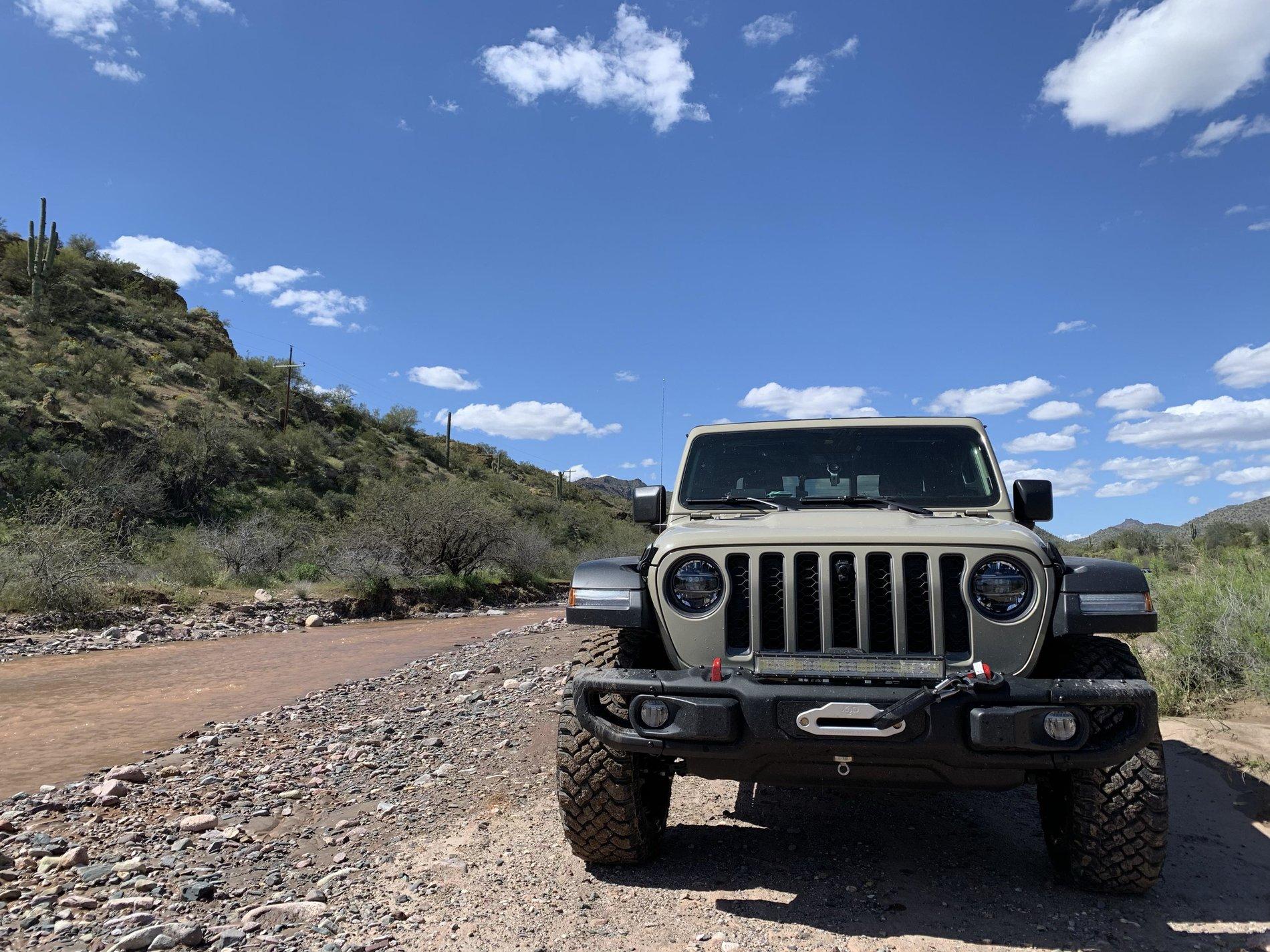 Jeep Gladiator What did you do WITH your Gladiator today? IMG_2781sm