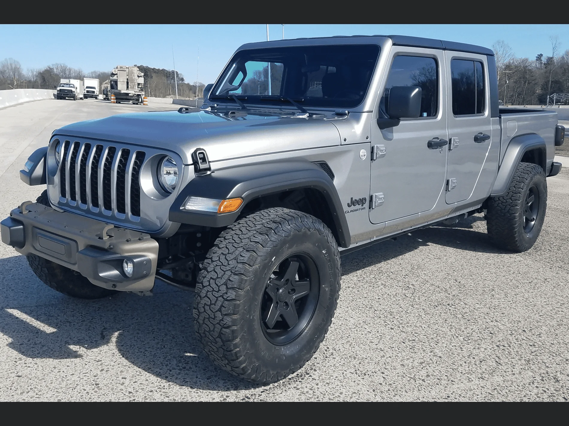 Jeep Gladiator SHOW ME YOUR WHEELS! B4579386-53A0-4AFA-967F-807147DA77A4