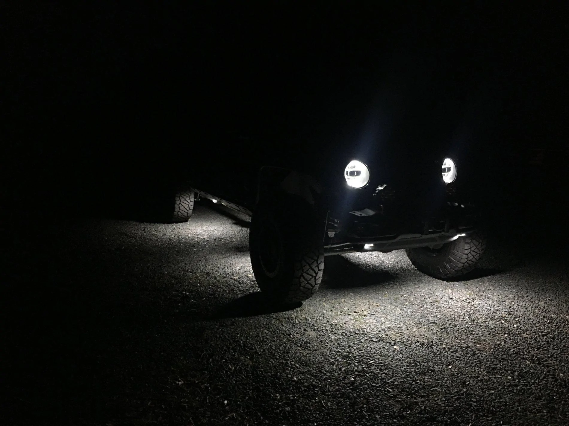 Jeep Gladiator What did you do TO your Gladiator today? [ADMIN WARNING: NO POLITICS, NO GUN TALK] A3E2658D-64A0-4C80-A7C3-FCA699E0A7C5