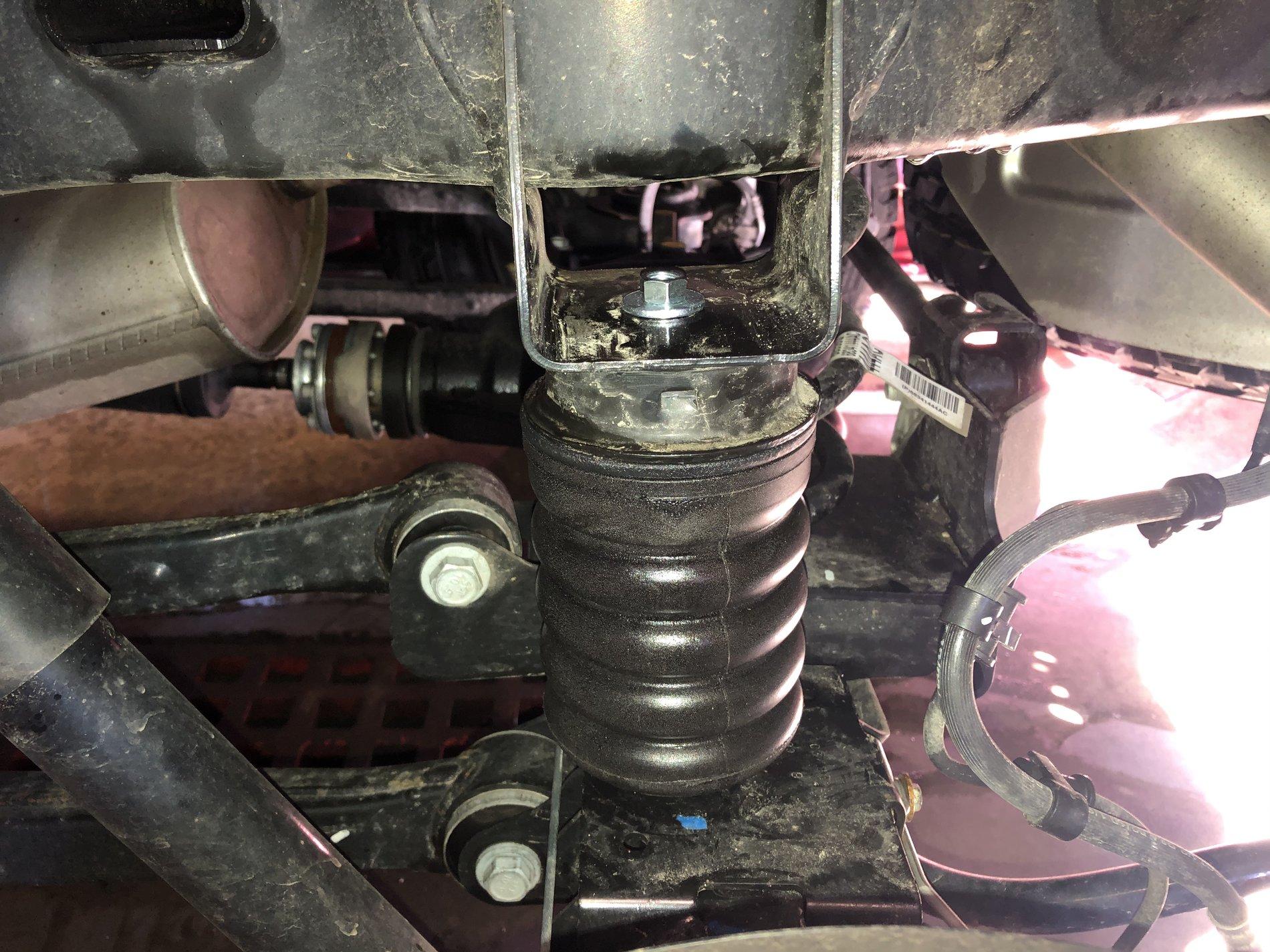 Jeep Gladiator Sumosprings/ Timbren for towing F2204C99-117F-4262-8E4A-C74D46CB5373