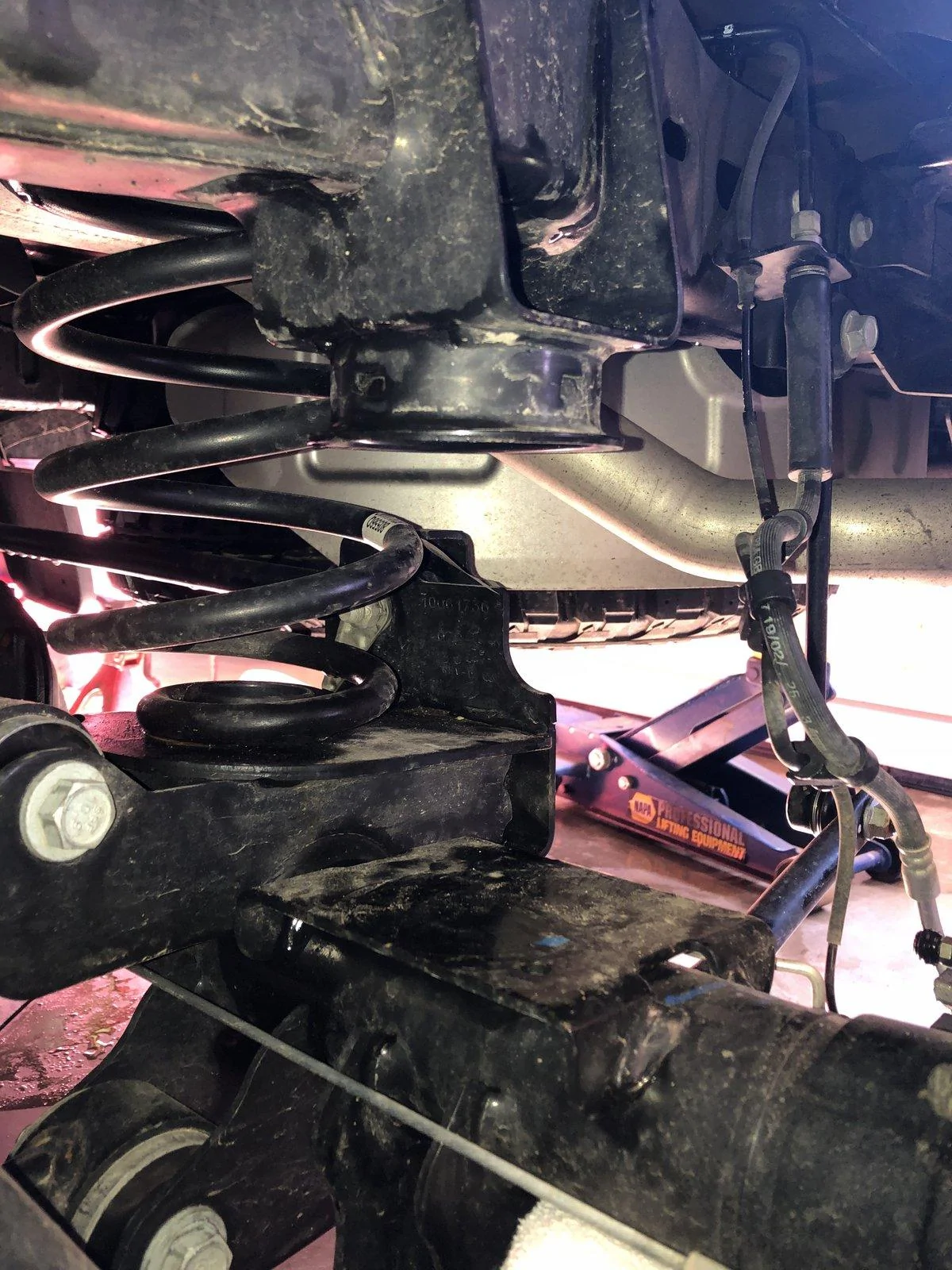 Jeep Gladiator Sumosprings/ Timbren for towing E82AD33B-95ED-4A68-BB59-92D0394EE7B6
