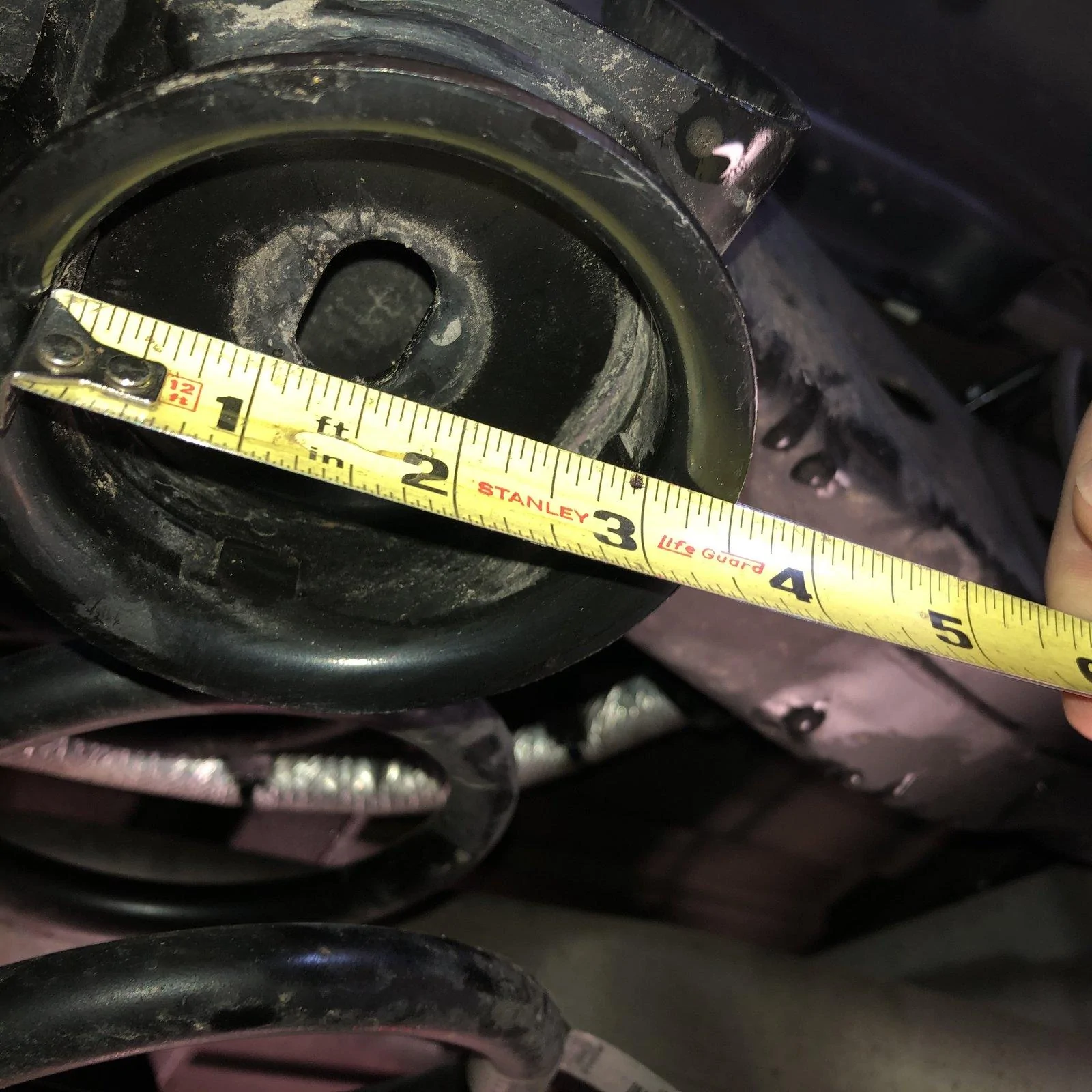 Jeep Gladiator Sumosprings/ Timbren for towing EA601929-D3EF-4E4B-A515-8EDAE09EC463
