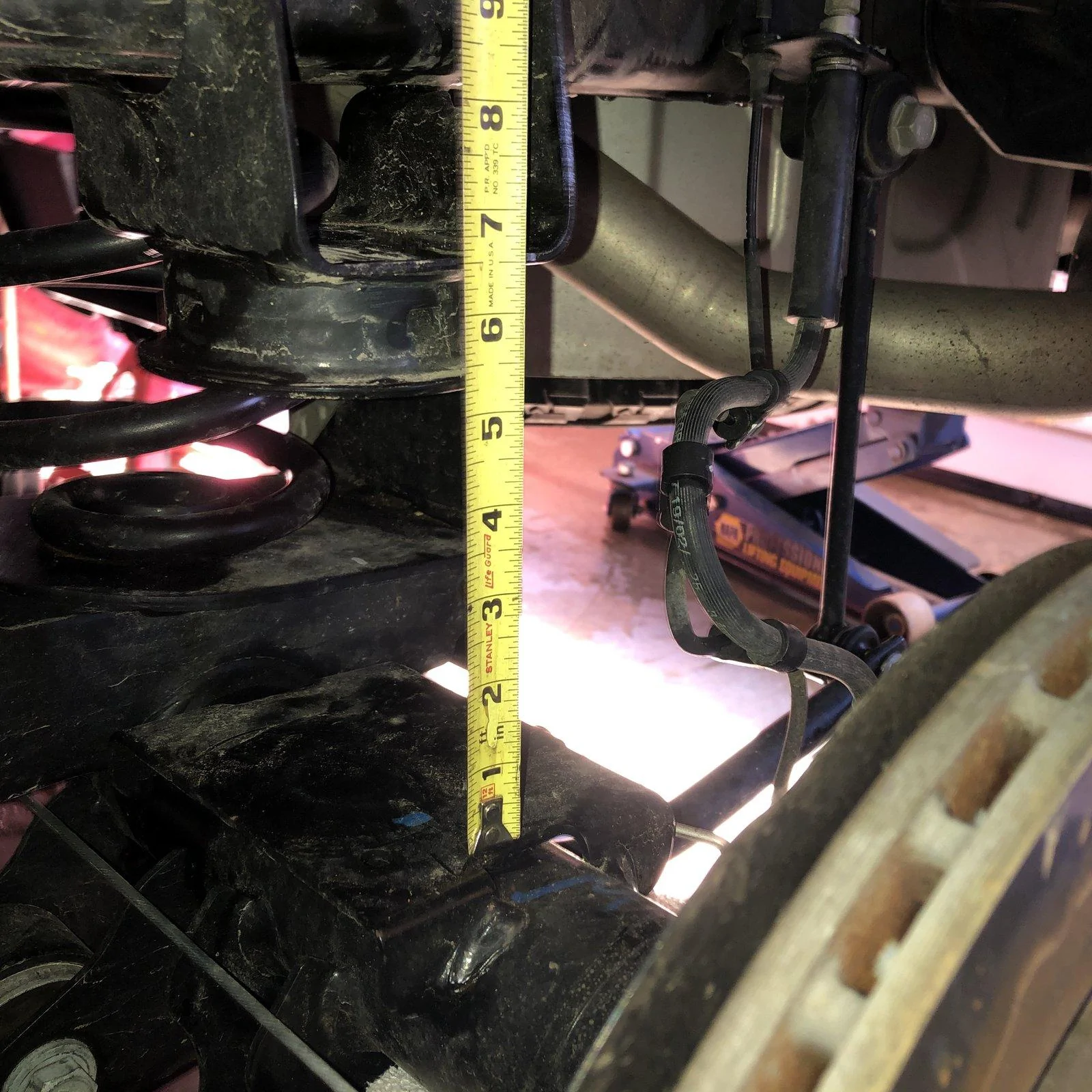 Jeep Gladiator Sumosprings/ Timbren for towing 87D0608D-B673-496E-B60E-5C658569232B
