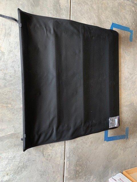 Jeep Gladiator Roll Up Folding Tonneau 16