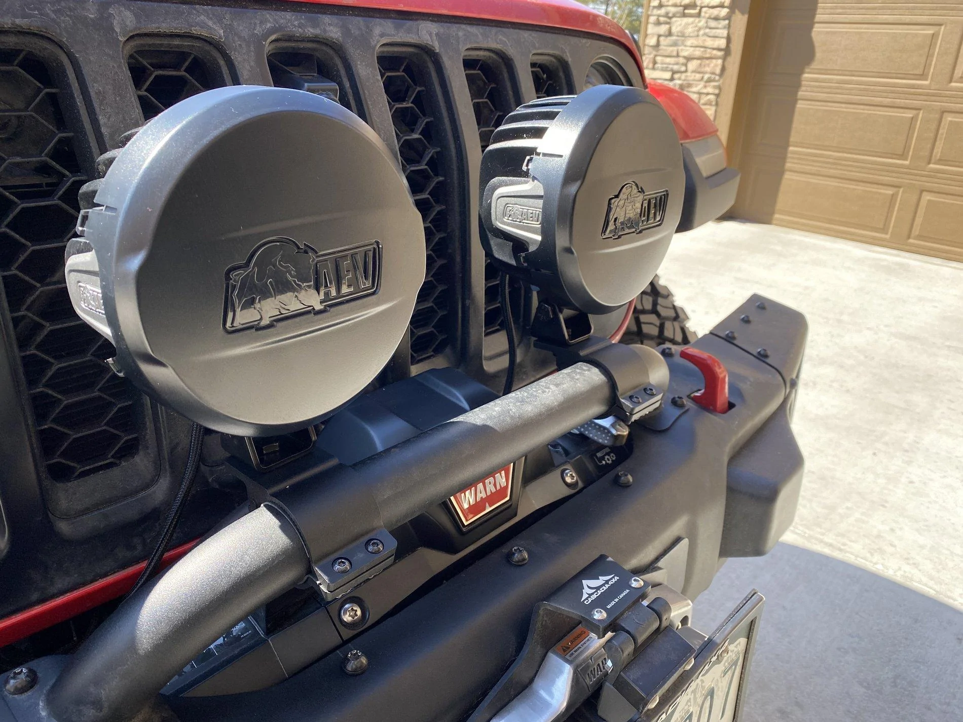 Jeep Gladiator What did you do TO your Gladiator today? [ADMIN WARNING: NO POLITICS, NO GUN TALK] IMG_0629