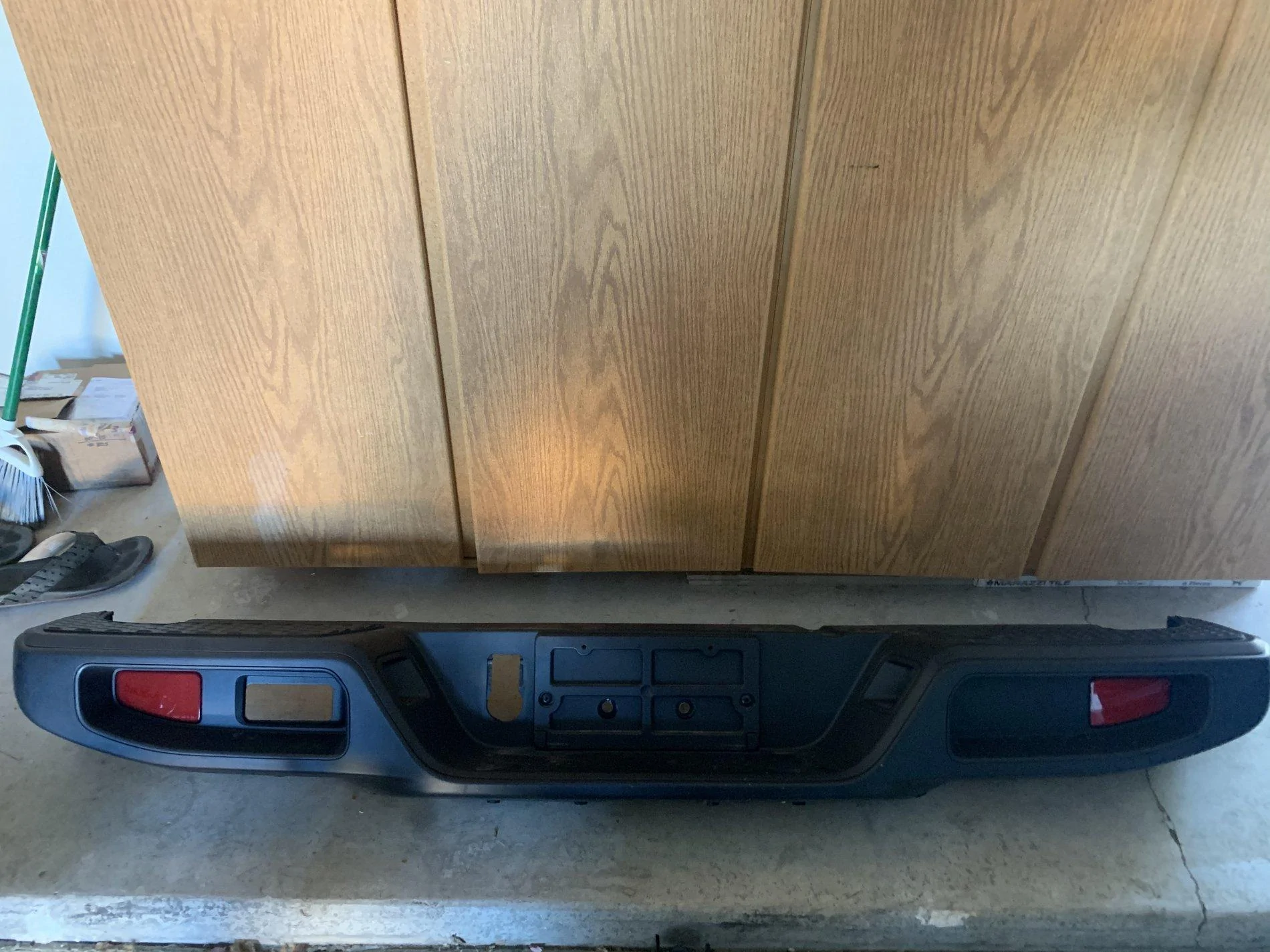 Jeep Gladiator Rear bumper and tow hitch, ceramic coated FF481EA9-E499-4B04-9C54-4FC883CF7CAE