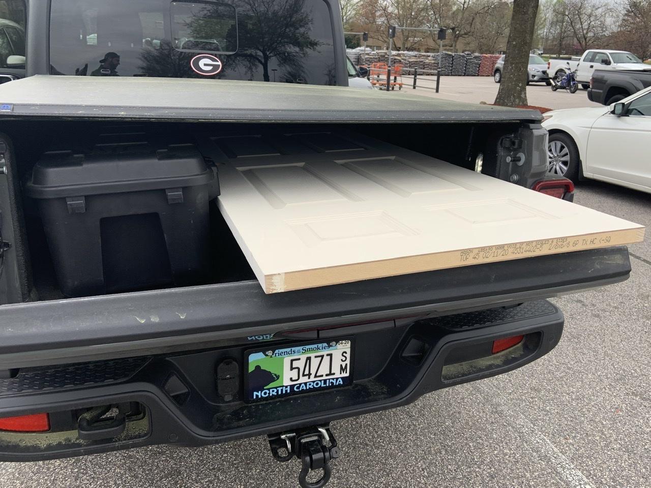 Jeep Gladiator What did you do WITH your Gladiator today? 04011D77-8CDA-4B1F-88E9-2754459016F3