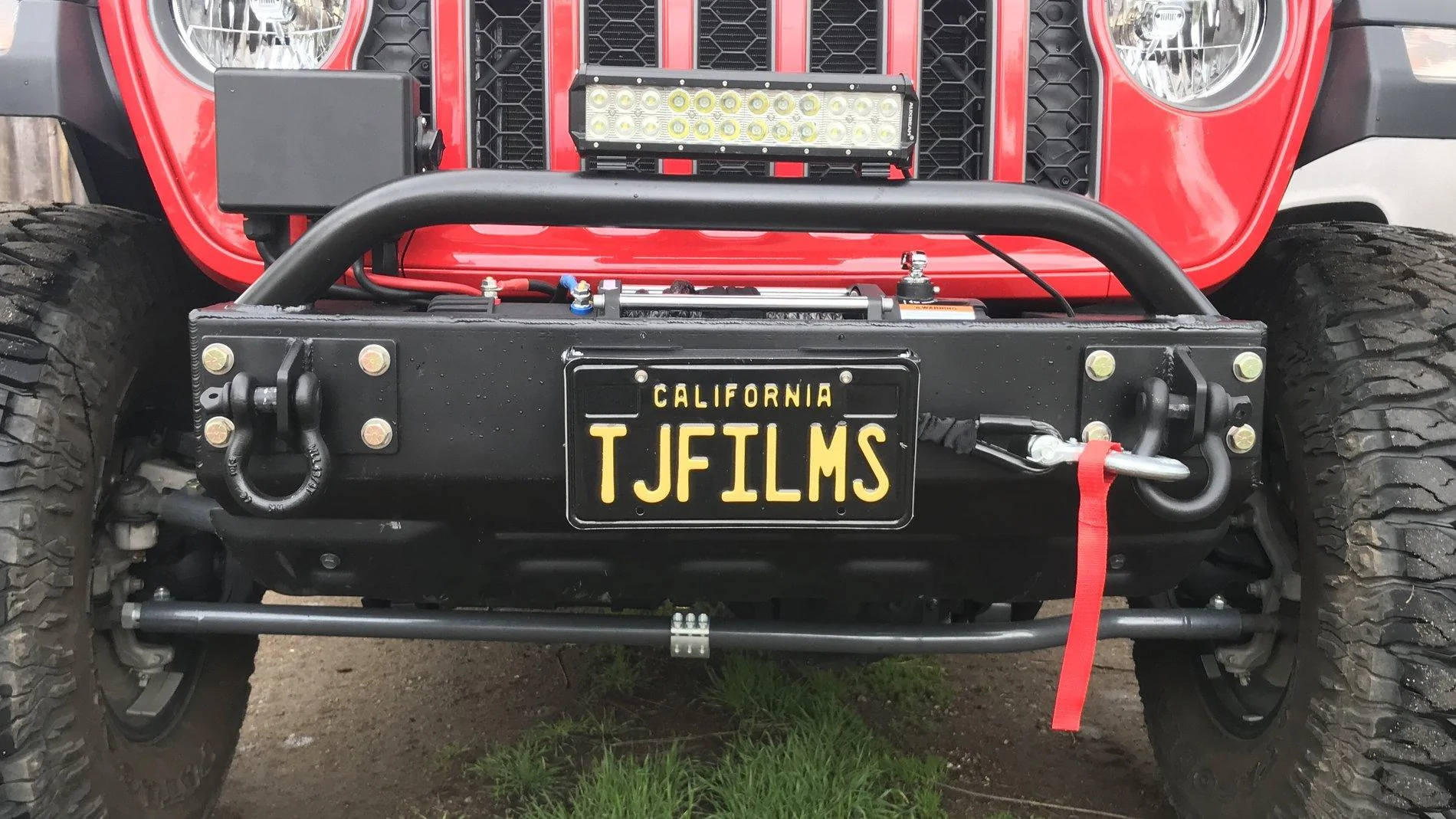 Jeep Gladiator TJ's Crawler/Overland Build 2DD3A4CC-7BCF-43F7-B96D-DA5343F417EF