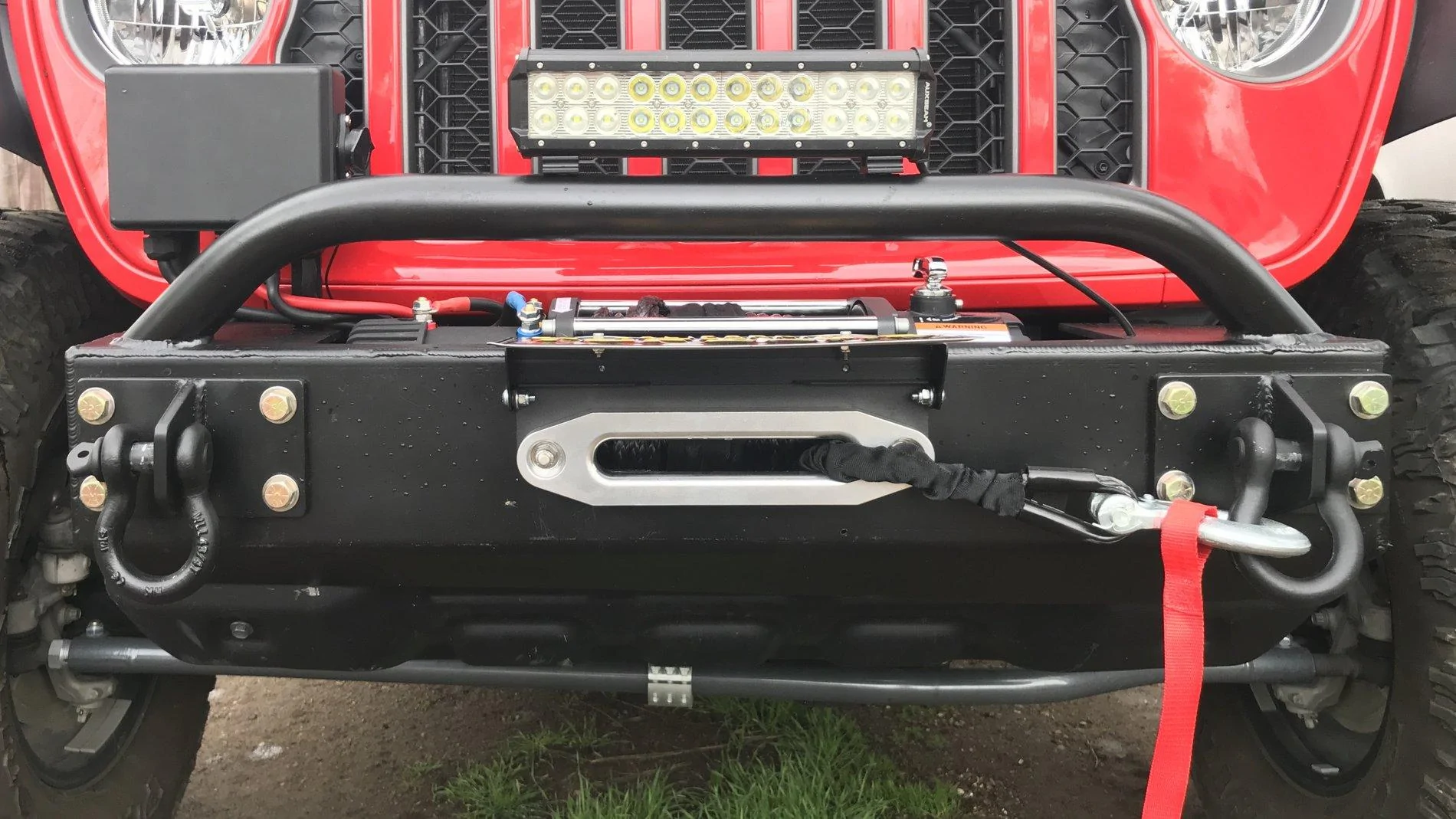 Jeep Gladiator TJ's Crawler/Overland Build B71D90EA-6326-40B8-9644-15361C66B9CD