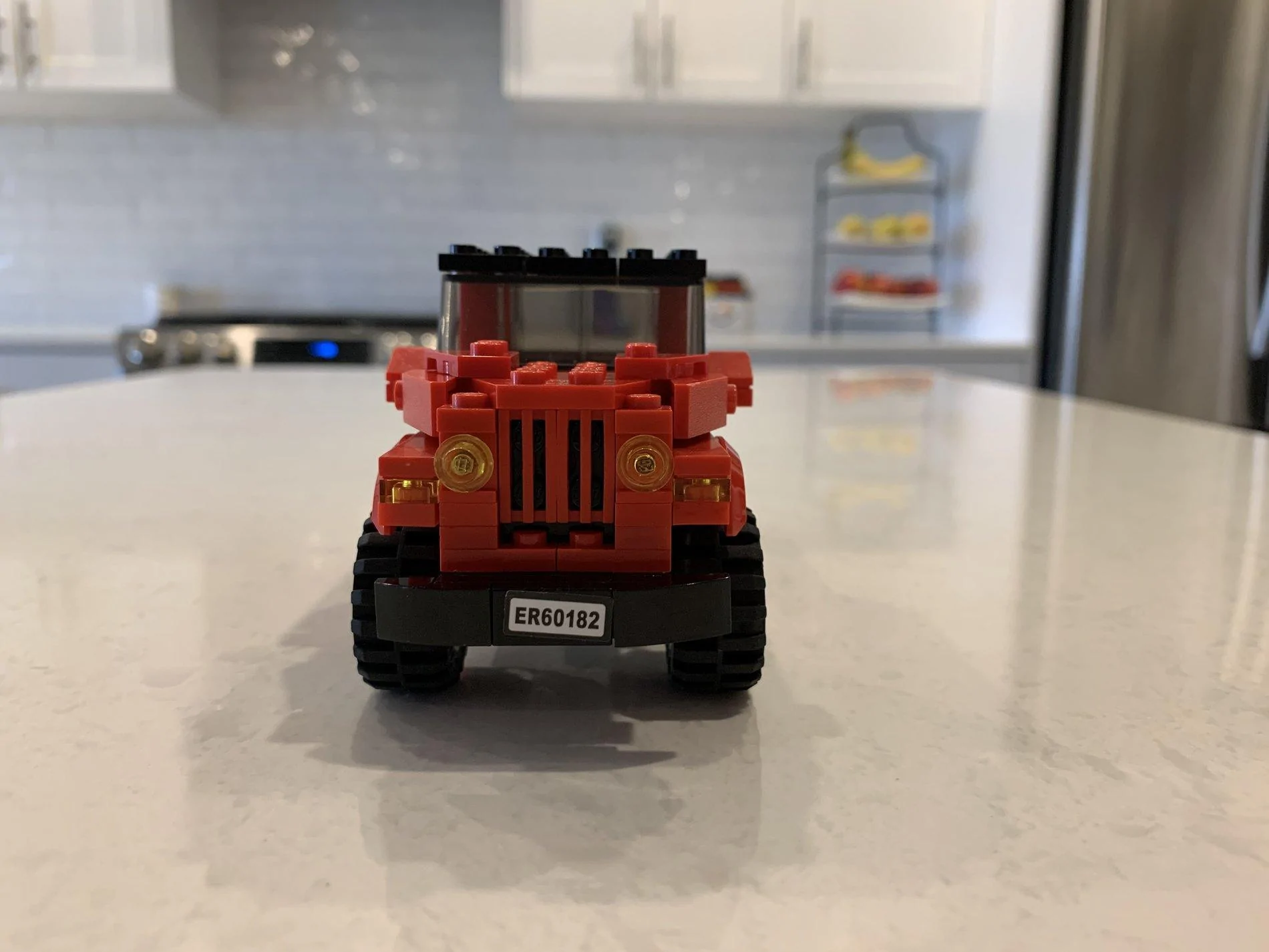 Jeep Gladiator Jeep Gladiator LEGO build 087BA649-2609-4977-85CB-7AED9BBEE6F6