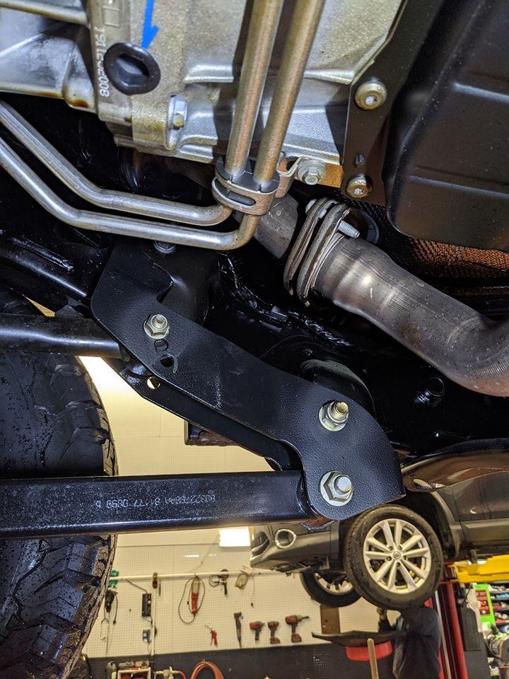 Jeep Gladiator Gladiators on Mopar 2" Lift Kit 5B925D8E-F5C2-44ED-BEDE-F38C5DFA904A