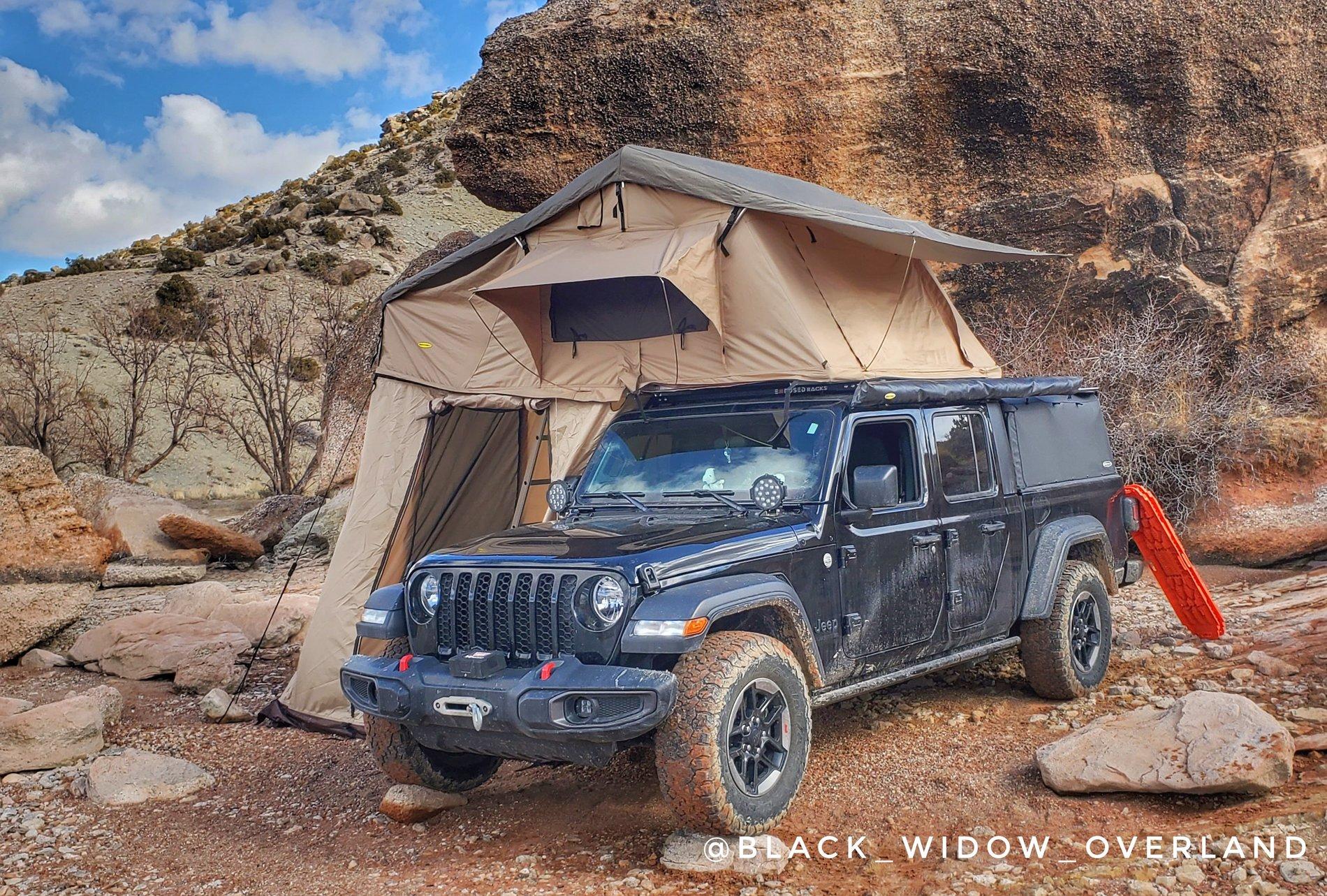 Jeep Gladiator Softopper/rtt camping IMG_20200322_130633_736