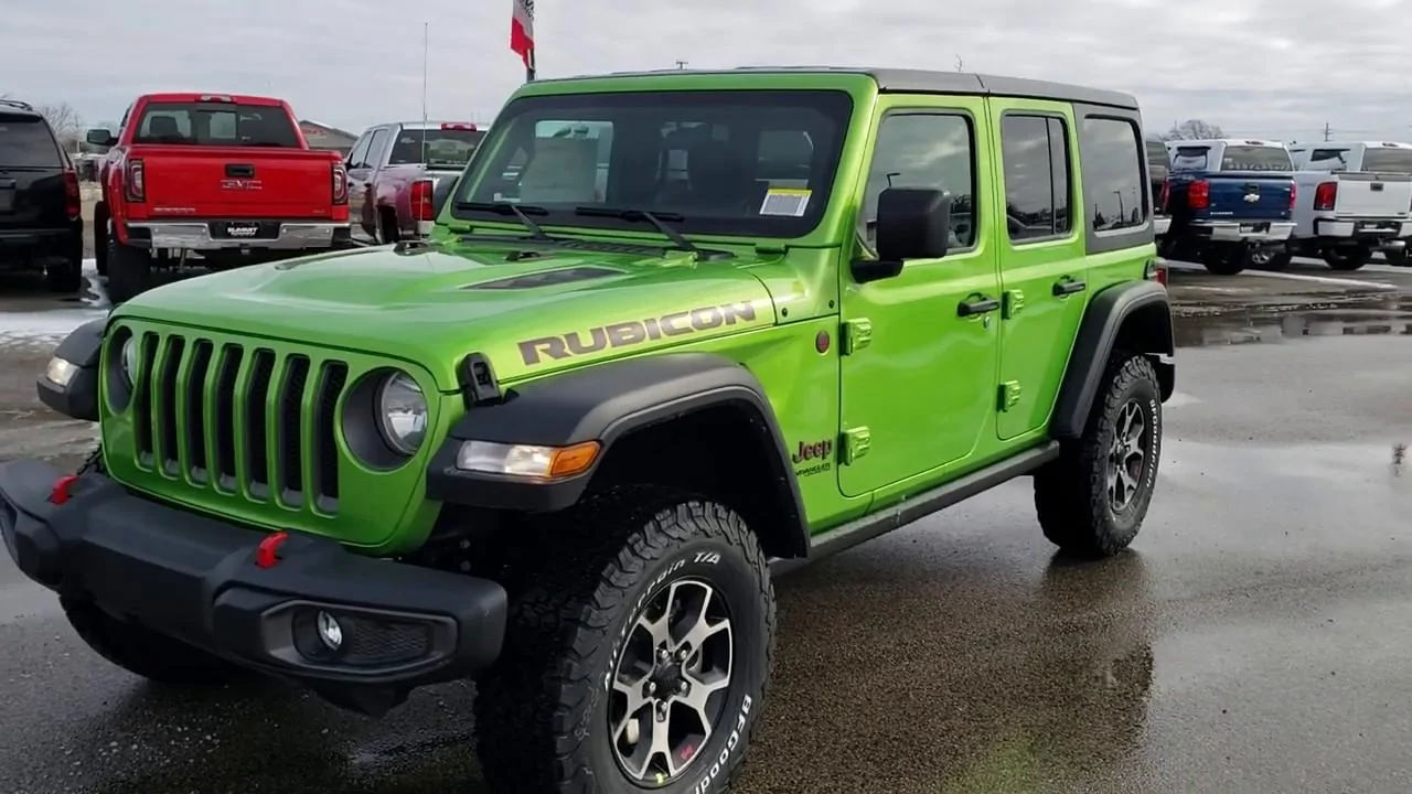 Jeep Gladiator Suggest a Color for Factory paint maxresdefault