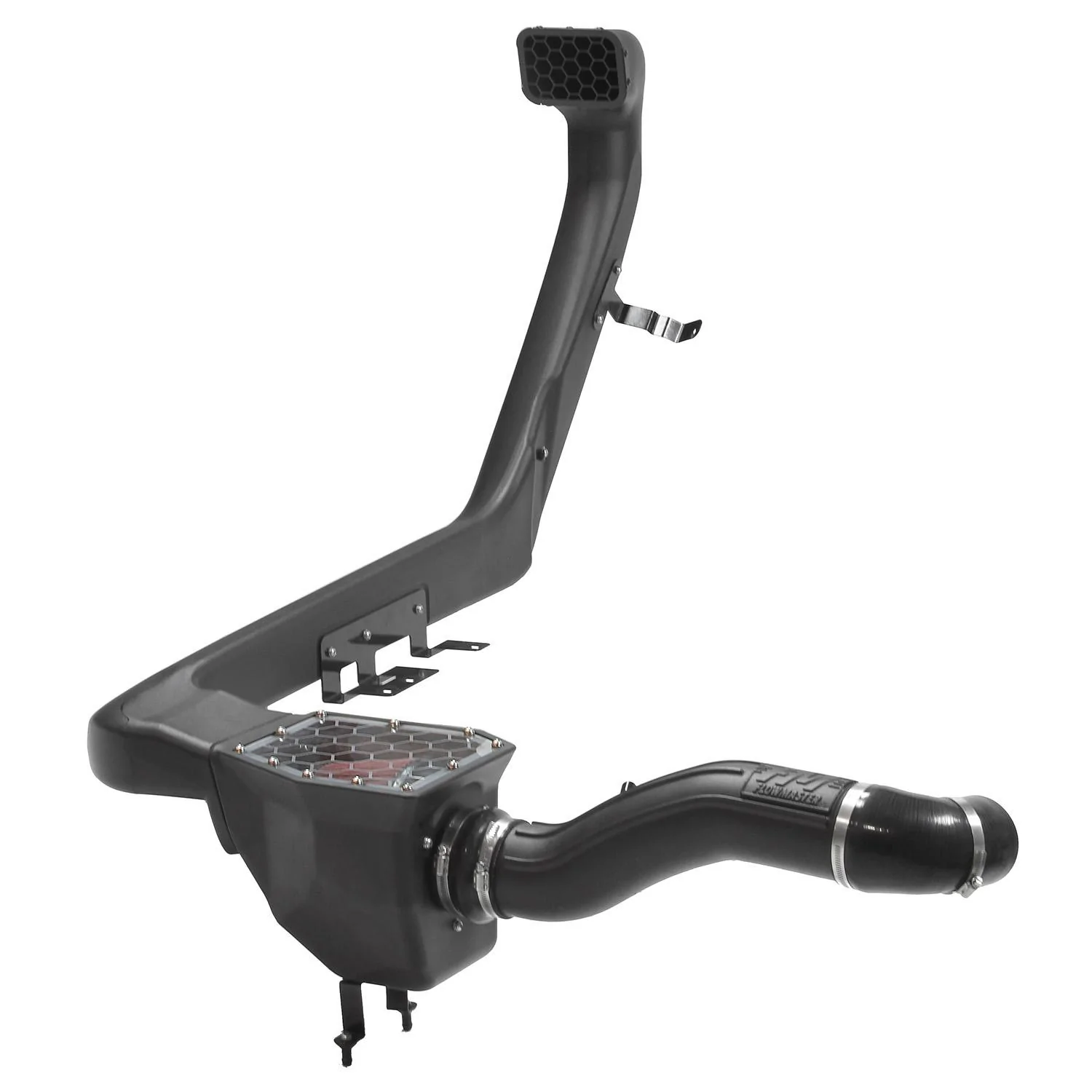 Jeep Gladiator Flowmaster Delta Force Cold Air Snorkel Kit - New Product!! 615193_1