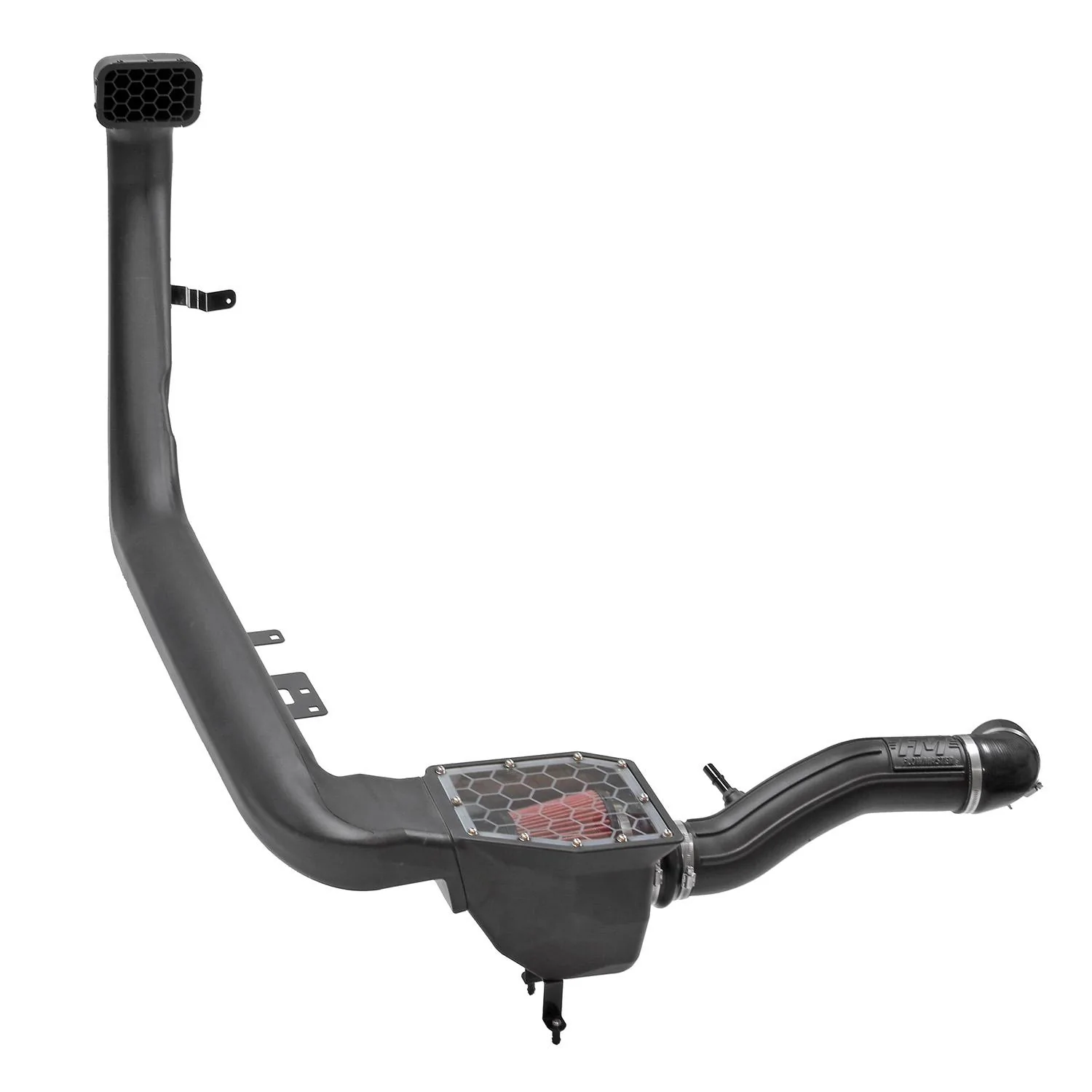 Jeep Gladiator Flowmaster Delta Force Cold Air Snorkel Kit - New Product!! 615193_2