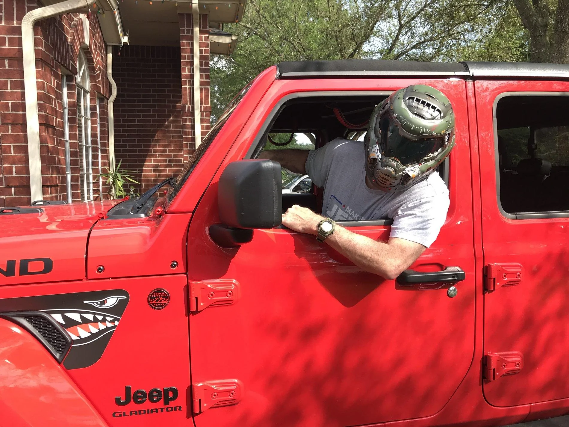 Jeep Gladiator What did you do WITH your Gladiator today? C63E35B8-DE47-45AA-BC5F-604D26549801