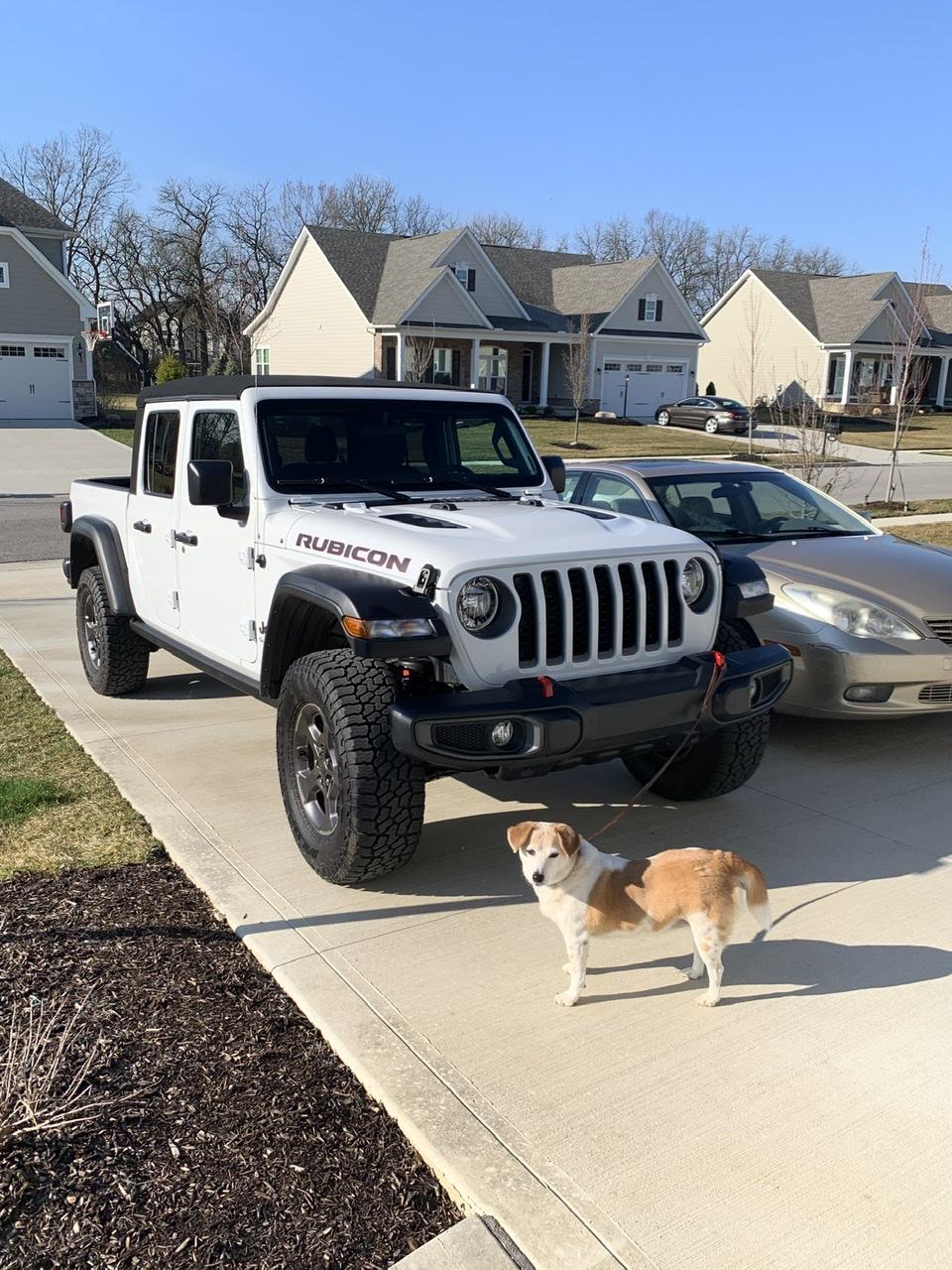 Jeep Gladiator Took Delivery of Your JT? Sign in Here! A0035E8F-2175-459D-BB09-DE1EF683031B