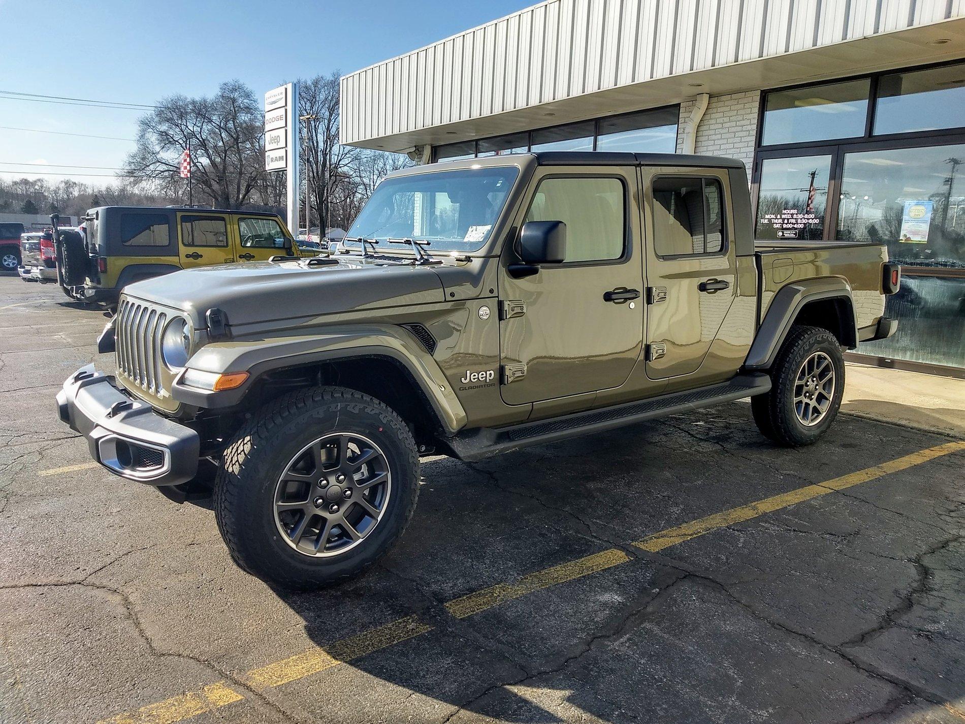 Jeep Gladiator Anyone Considering Purchasing During This Crazy Time? IMG_20200310_171149247_HDR