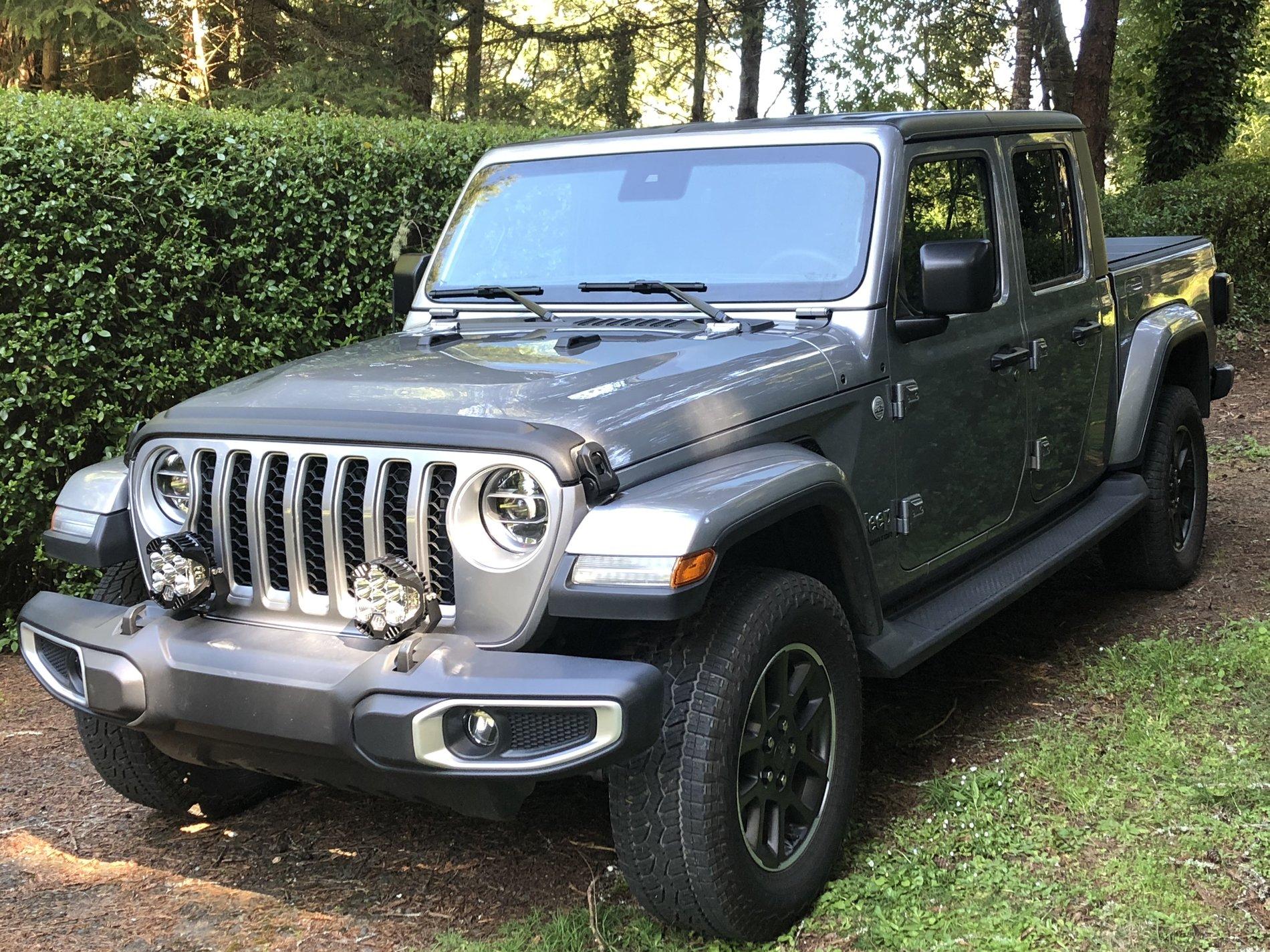 Jeep Gladiator Bumper Mount For Aux Lighting Besides Mopar? 84B5838A-9D8C-4F35-A6B8-57DEFF12A15B