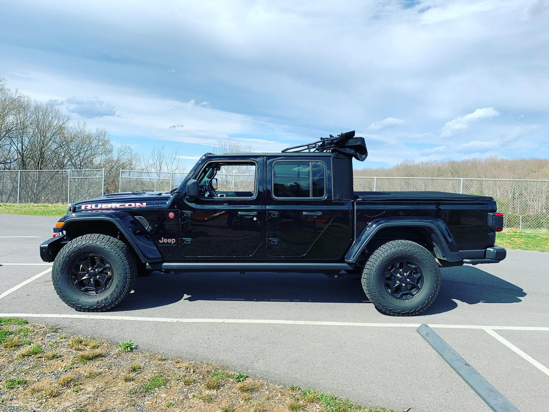 Jeep Gladiator What did you do TO your Gladiator today? [ADMIN WARNING: NO POLITICS, NO GUN TALK] 3EF7AE8A-286A-47B9-8941-A376957C591F