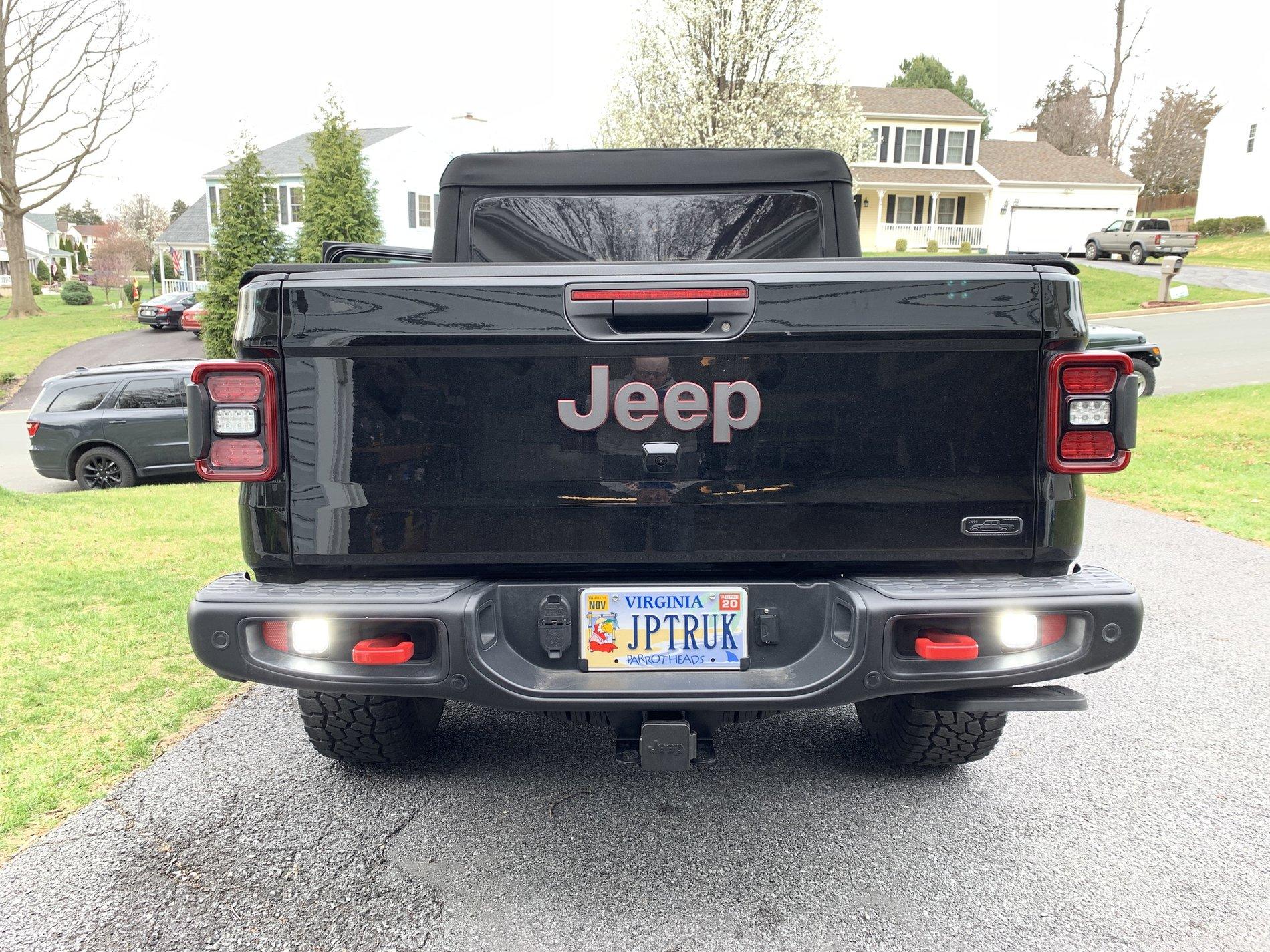 Jeep Gladiator What did you do TO your Gladiator today? [ADMIN WARNING: NO POLITICS, NO GUN TALK] 3461494D-08CD-47A8-A864-3A0EC9F974FF