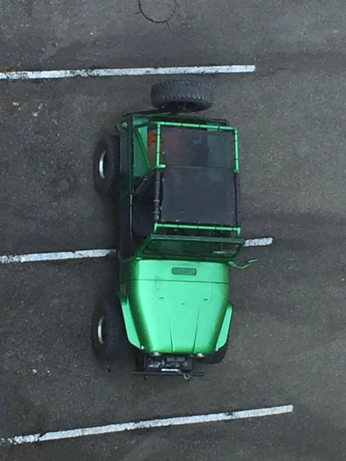 Jeep Gladiator Suggest a Color for Factory paint CJ7 from 4 stories