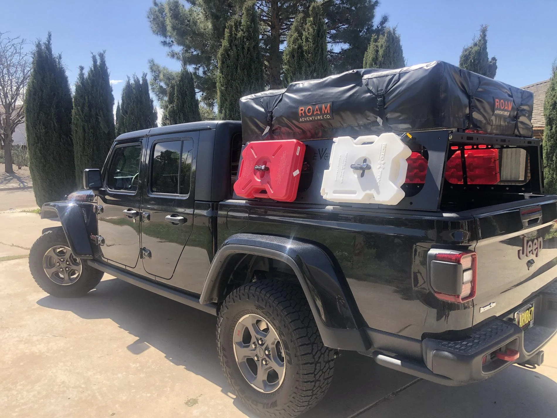 Jeep Gladiator New Gear Shakedown in NM IMG_2142 copy