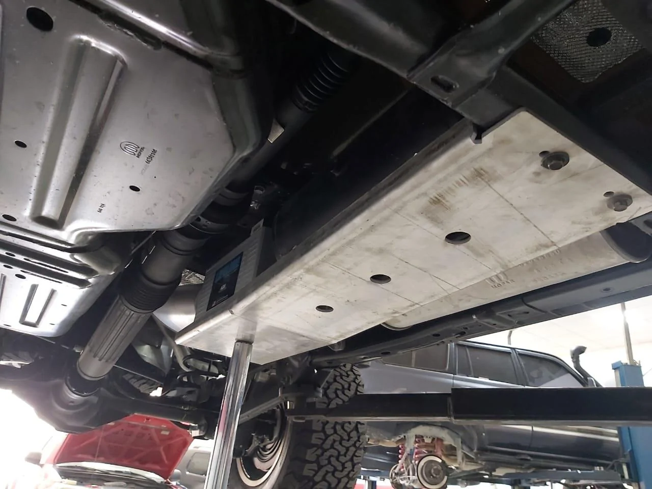 Jeep Gladiator Project RHINO: Recreational High Intensity Nimble Overlander WhatsApp Image 2020-03-24 at 12.07.18 PM