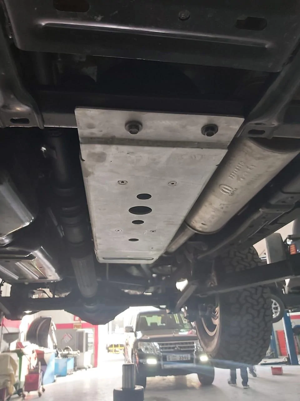 Jeep Gladiator Project RHINO: Recreational High Intensity Nimble Overlander WhatsApp Image 2020-03-24 at 4.58.18 PM (5)