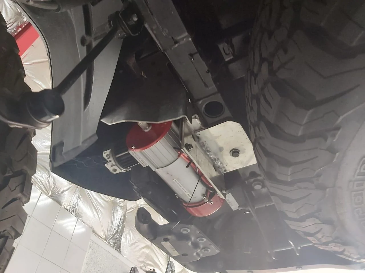 Jeep Gladiator Project RHINO: Recreational High Intensity Nimble Overlander WhatsApp Image 2020-03-24 at 4.58.18 PM