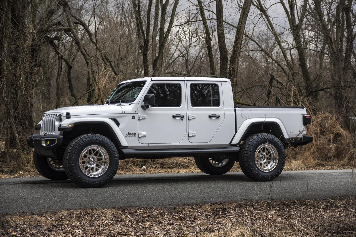 Jeep Gladiator 2020 Gladiator Overland Journal DSC-2823