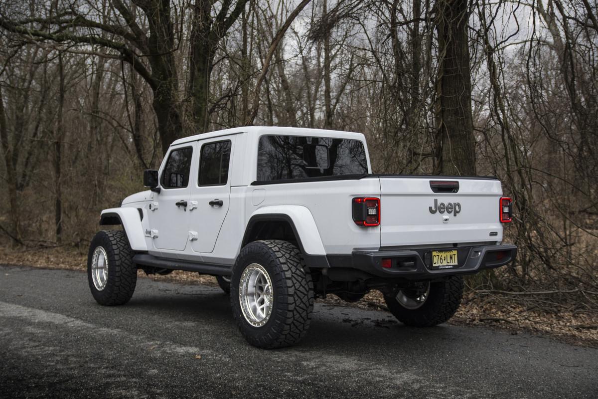 Jeep Gladiator 2020 Gladiator Overland Journal DSC-2812