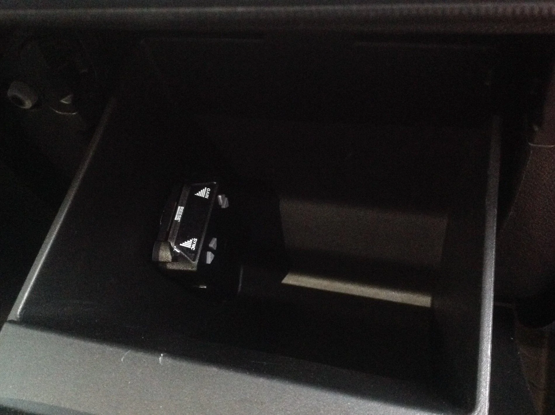 Jeep Gladiator Inexpensive Hidden Brake Controller Setup IMG_0722