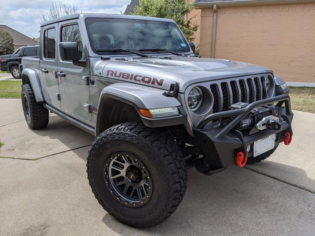 Jeep Gladiator What wheels are you putting on you JT? IMG_20200321_133007