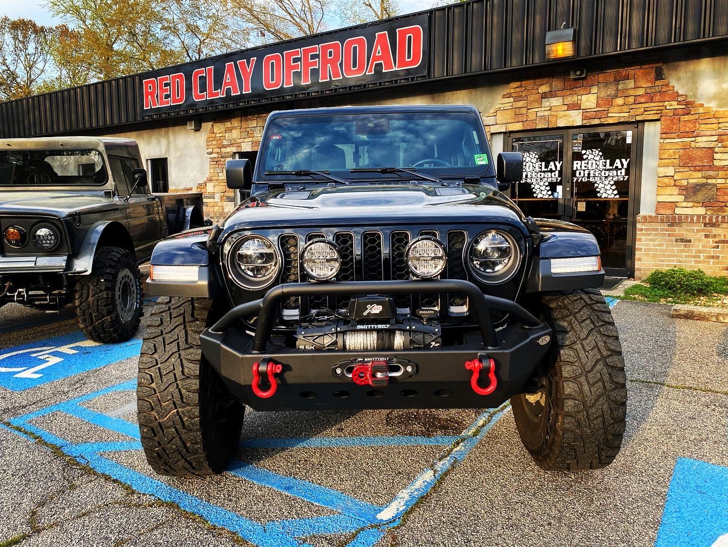 Jeep Gladiator Phase II is now Complete Phase 2 2
