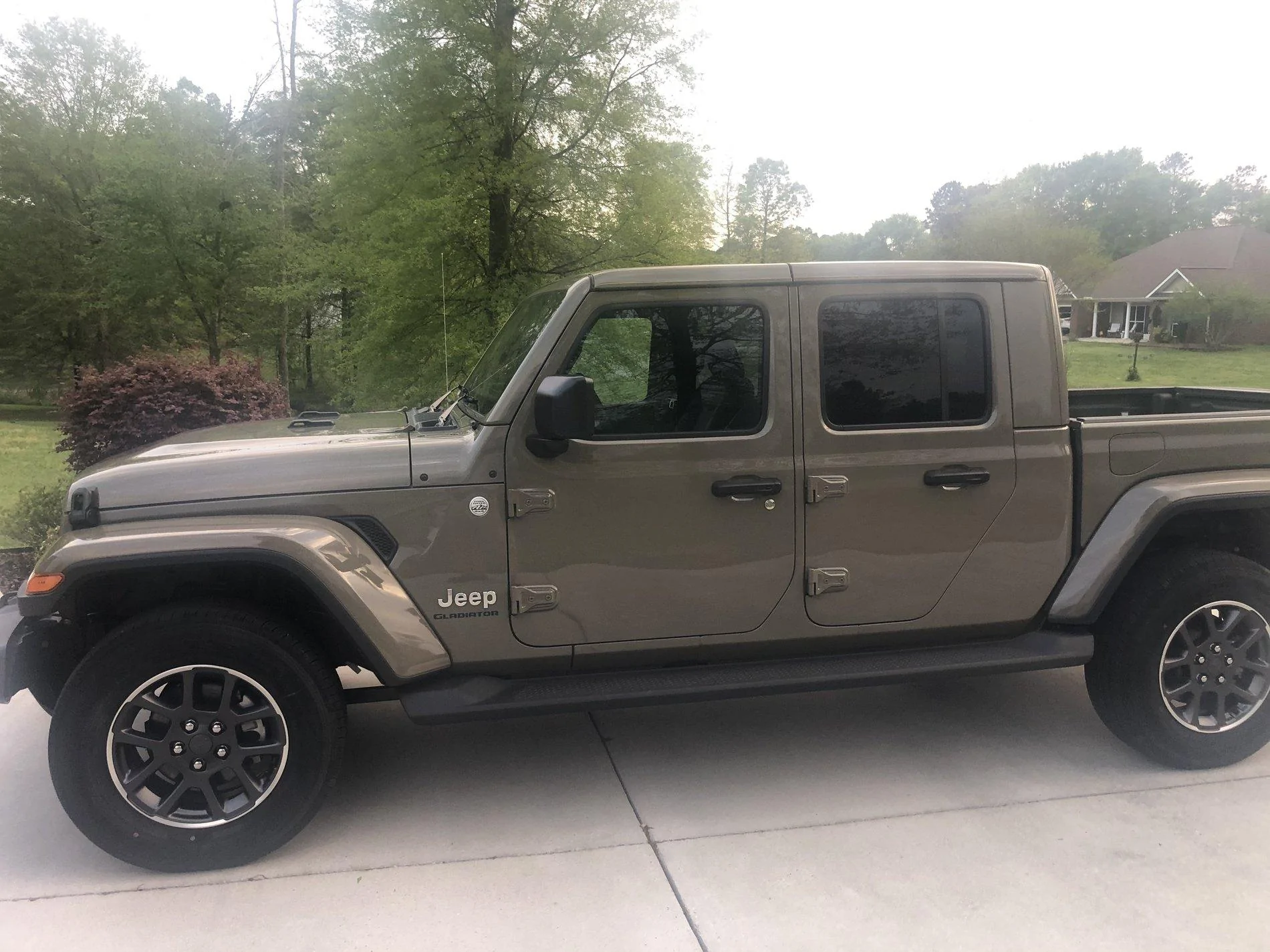 Jeep Gladiator Took Delivery of Your JT? Sign in Here! IMG_2727 copy
