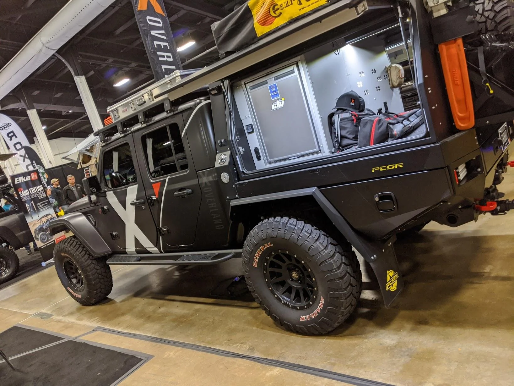 Jeep Gladiator Four Wheeler Adventure Expo - March 7 & 8, 2020 - Costa Mesa, CA q3KZLyC