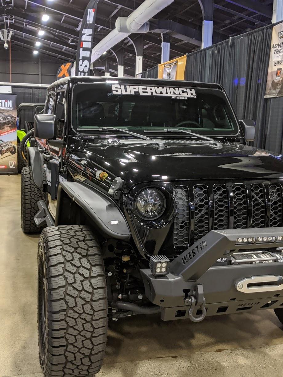 Jeep Gladiator Four Wheeler Adventure Expo - March 7 & 8, 2020 - Costa Mesa, CA wDMBmcZ