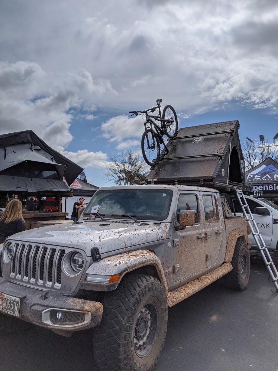 Jeep Gladiator Four Wheeler Adventure Expo - March 7 & 8, 2020 - Costa Mesa, CA AUjk5fN