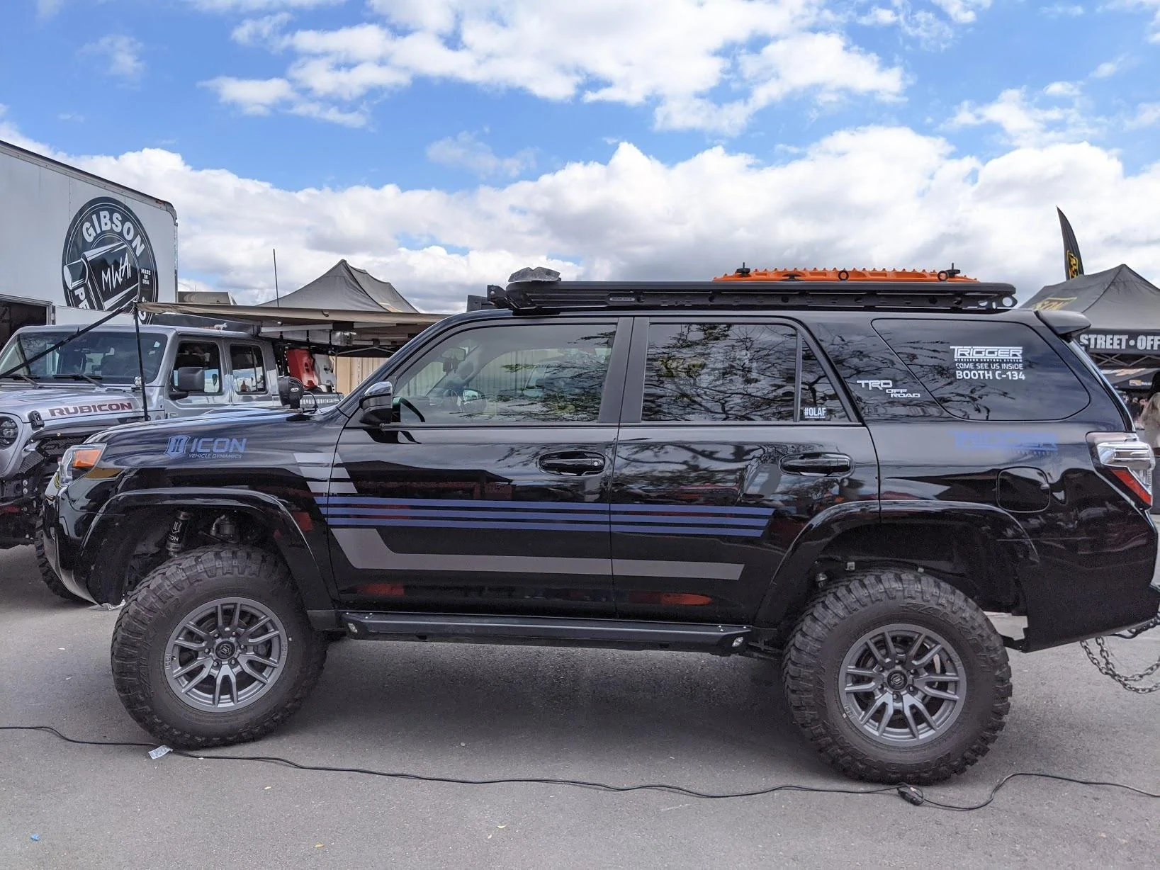 Jeep Gladiator Four Wheeler Adventure Expo - March 7 & 8, 2020 - Costa Mesa, CA vR2K5YT