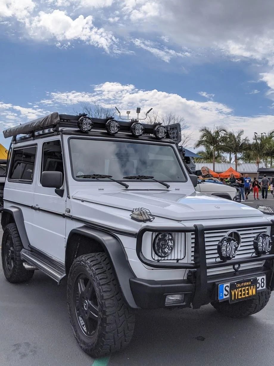 Jeep Gladiator Four Wheeler Adventure Expo - March 7 & 8, 2020 - Costa Mesa, CA 0LLnih4