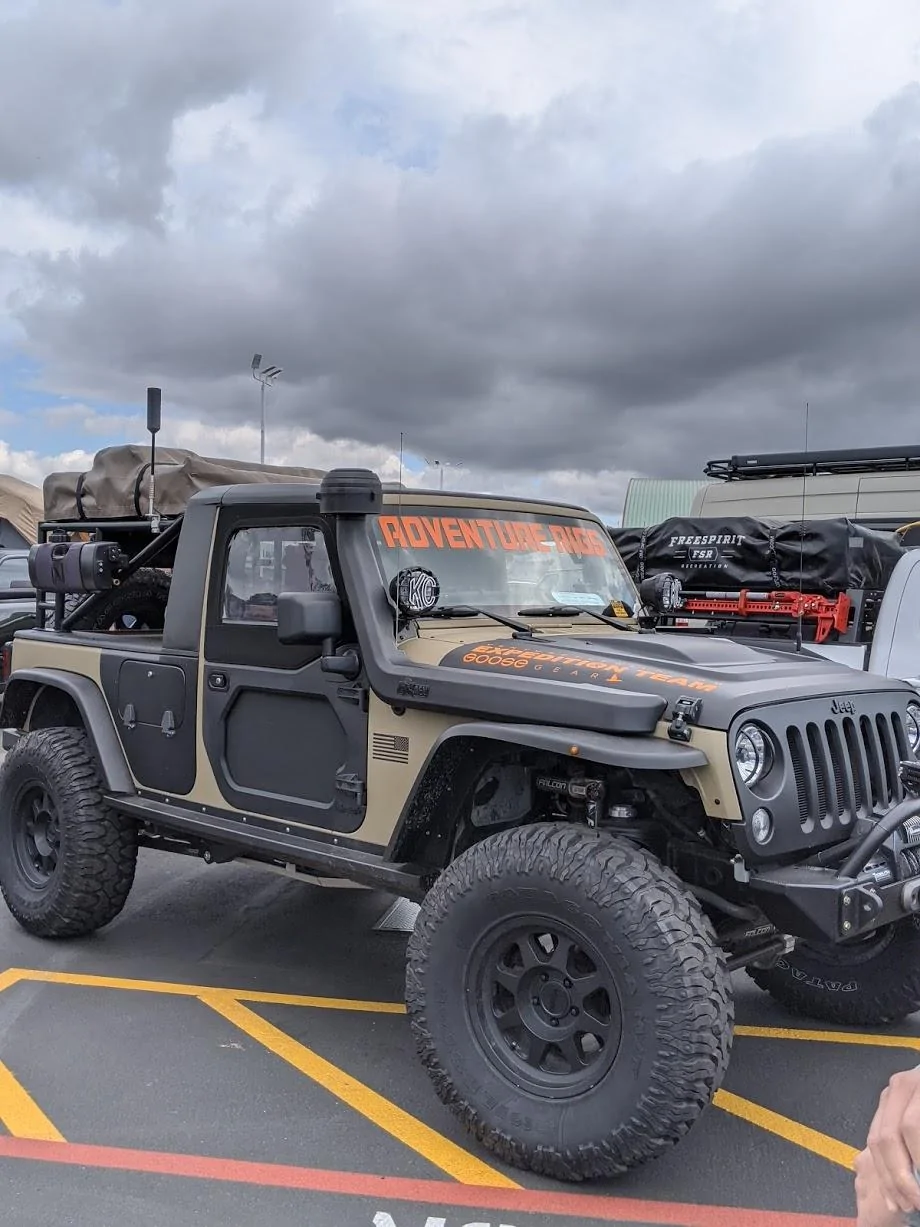Jeep Gladiator Four Wheeler Adventure Expo - March 7 & 8, 2020 - Costa Mesa, CA xVduEOR