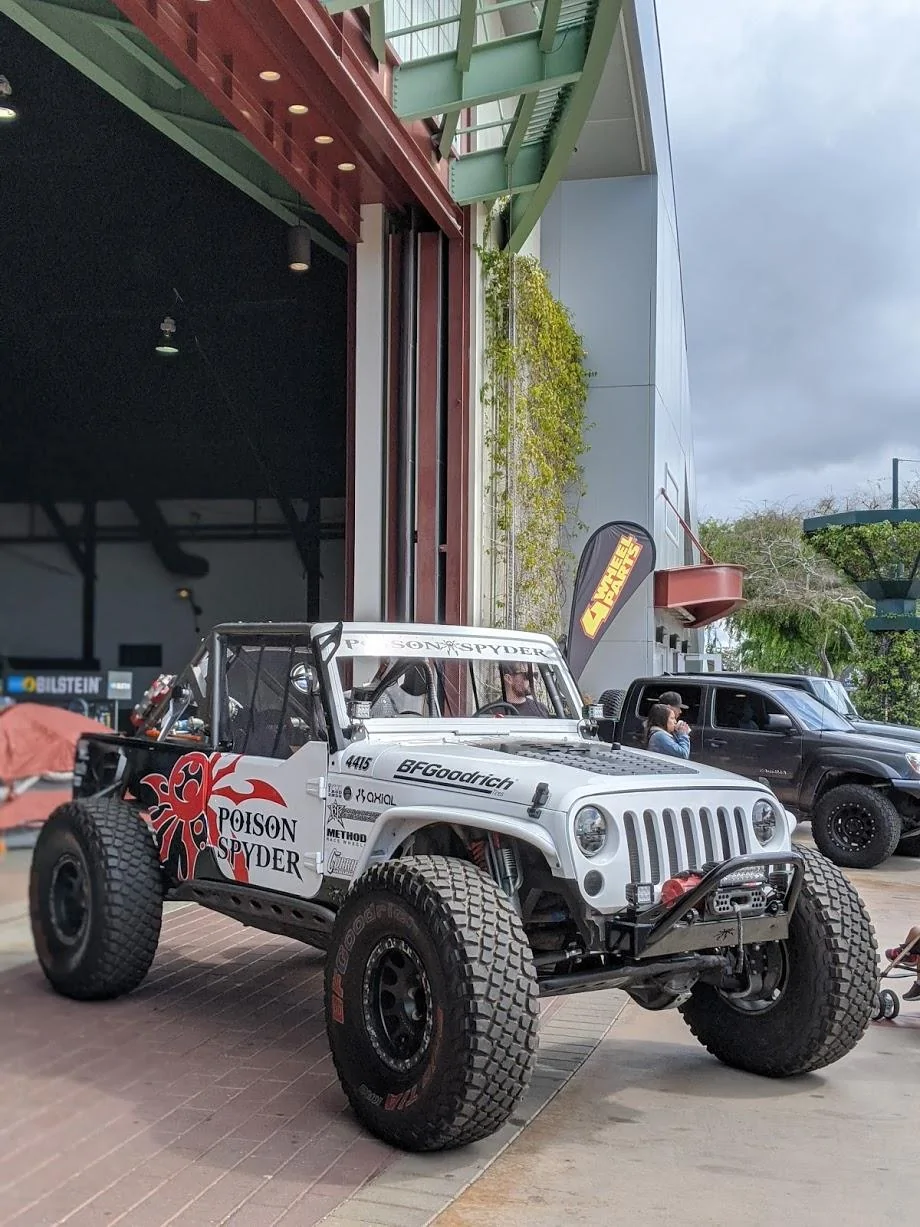 Jeep Gladiator Four Wheeler Adventure Expo - March 7 & 8, 2020 - Costa Mesa, CA 8czSQ2V