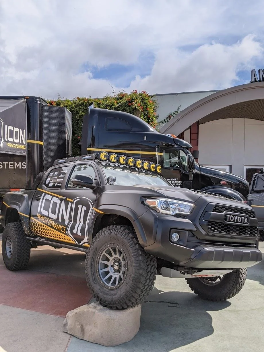 Jeep Gladiator Four Wheeler Adventure Expo - March 7 & 8, 2020 - Costa Mesa, CA eqJhq4c