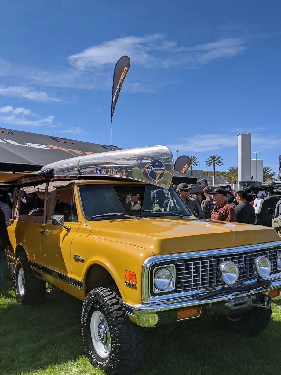 Jeep Gladiator Four Wheeler Adventure Expo - March 7 & 8, 2020 - Costa Mesa, CA aniuE8Z